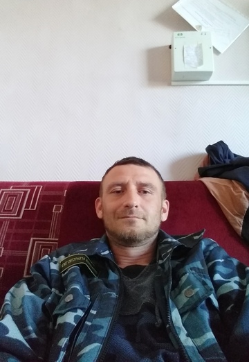 My photo - Andrey, 38 from Yoshkar-Ola (@andrey618314)