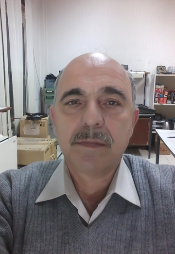 My photo - Sergey, 53 from Tashkent (@sergey838007)