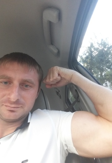 Моя фотография - сергей, 35 из Симферополь (@sergey590216)
