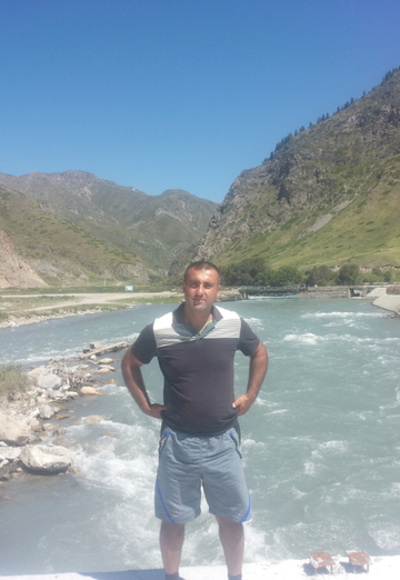 My photo - Rafa, 43 from Shymkent (@rafa549)