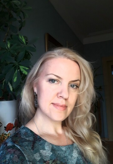 Моя фотография - Хелен, 47 из Новосибирск (@helen3237)