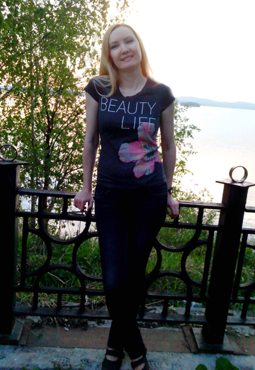 My photo - Yuliya, 54 from Yekaterinburg (@uliya67794)