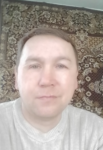 Моя фотография - Владимир, 45 из Яранск (@vladimir361676)