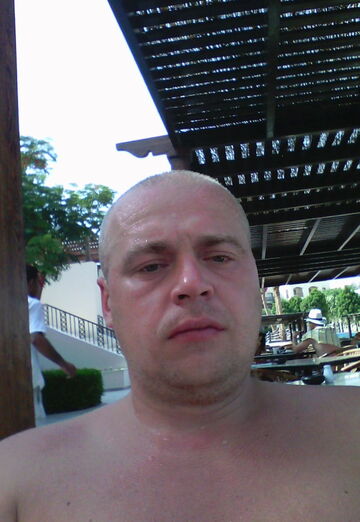 My photo - Aleksandr, 44 from Staraya (@aleksandr209941)