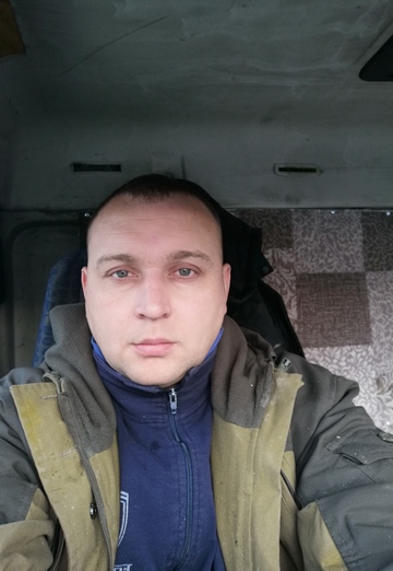 My photo - Petr, 40 from Yekaterinburg (@petr48127)