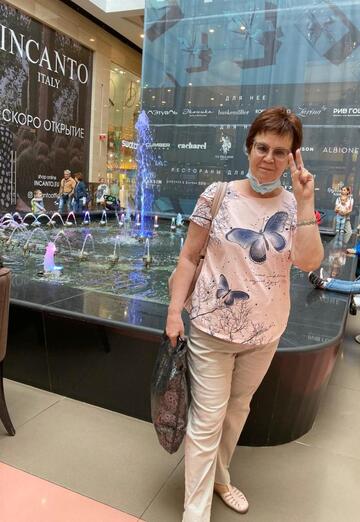 My photo - Lidiya, 72 from Podolsk (@lidiya17472)