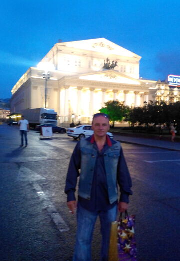 Моя фотография - Виктор, 55 из Москва (@viktorvolkov24)