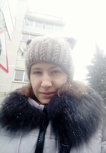 Моя фотография - Оленька, 34 из Обнинск (@kotunya-16)