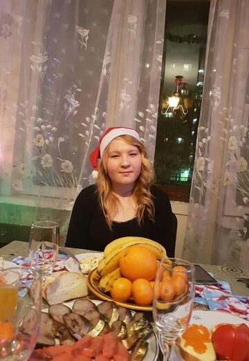 Моя фотография - надя Владимировна, 28 из Москва (@natashavladimirovna4)