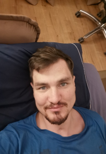 My photo - Aleksandr, 34 from Saint Petersburg (@aleksandr903345)