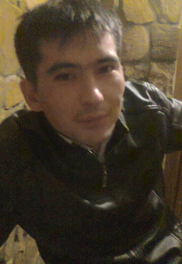 My photo - Erlan, 36 from Kzyl-Orda (@erlan1636)