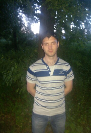 My photo - Nikolay, 31 from Antratsit (@nikolay155142)