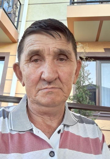 Моя фотография - берик, 69 из Караганда (@berik2016)
