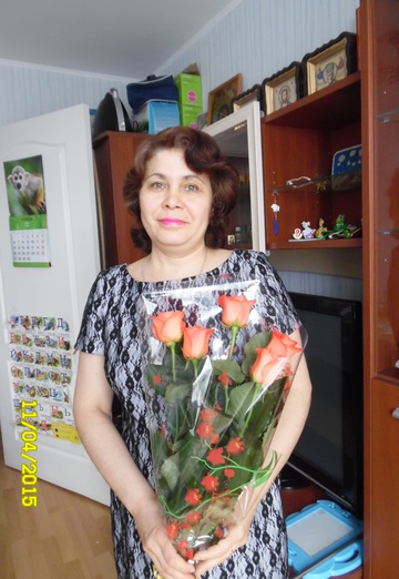 My photo - Nelli, 56 from Izhevsk (@nelli335)