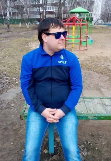 Моя фотография - alexei, 33 из Ульяновск (@alexei1834)