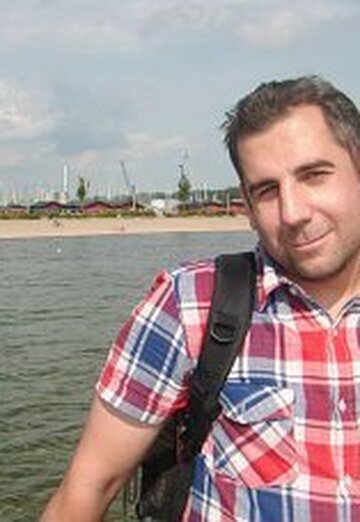 Моя фотография - Владимир, 45 из Петропавловск (@vladimir201053)