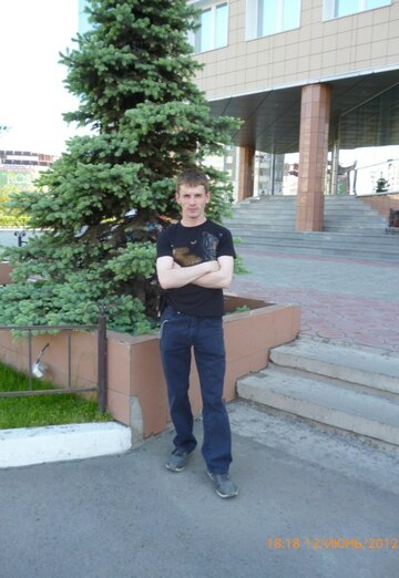 Моя фотография - Николай, 35 из Красноярск (@nikolay149767)