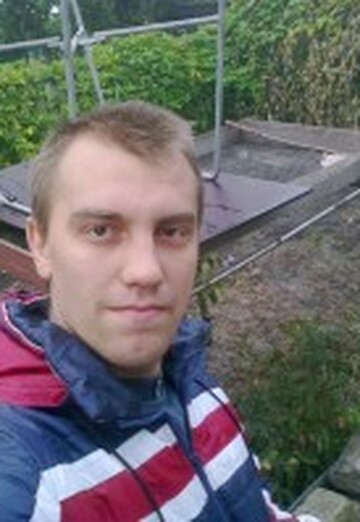 Моя фотография - Артем Голов, 39 из Каменск-Шахтинский (@artemgolov)