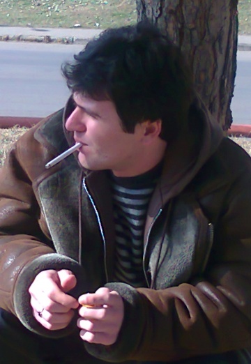 Моя фотография - david, 39 из Тбилиси (@david328)