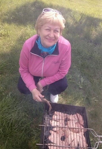 My photo - Aleksandra, 67 from Blagoveshchensk (@aleksandra21991)