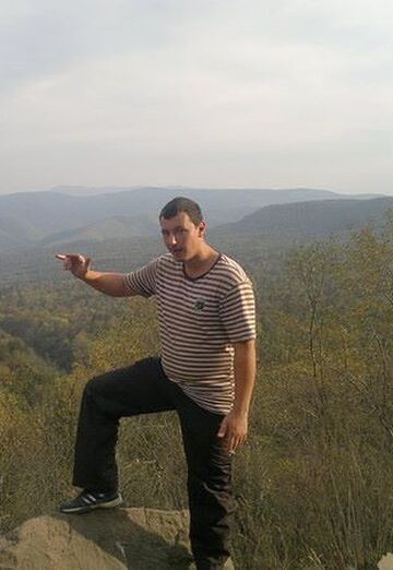 Моя фотография - Сергей, 42 из Владивосток (@sergey871801)