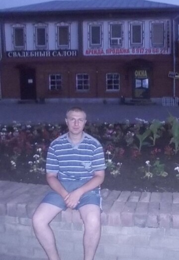 Моя фотография - алексей, 39 из Балаково (@aleksey453975)