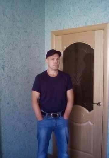 My photo - Sergey, 44 from Penza (@sergey598837)