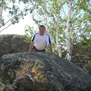 олег, 61, Шипуново