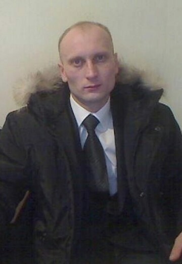 My photo - Evgeniy, 43 from New Urengoy (@evgeniy292175)
