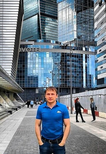 My photo - Maksim, 36 from Blagoveshchensk (@maksim193857)