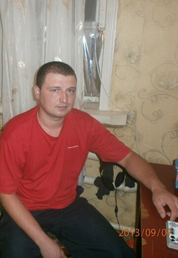 My photo - ANTON, 38 from Krasnogvardeyskoye (@anton127324)