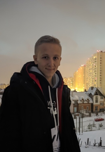 My photo - Oleg, 19 from Nizhny Novgorod (@oleg334402)