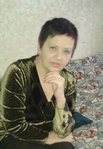 My photo - Galina, 70 from Luhansk (@galina57117)