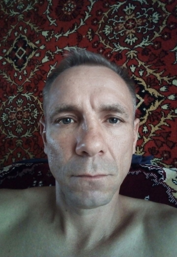 Моя фотография - Евгений, 44 из Усть-Илимск (@evgeniy335156)