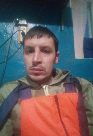 My photo - Vladimir, 35 from Ulyanovsk (@vladimir351897)