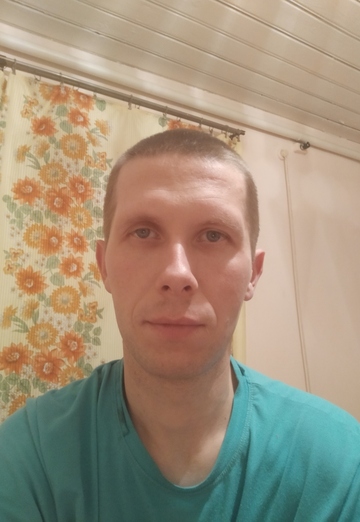 My photo - Evgeniy, 38 from Minsk (@evgeniy347471)