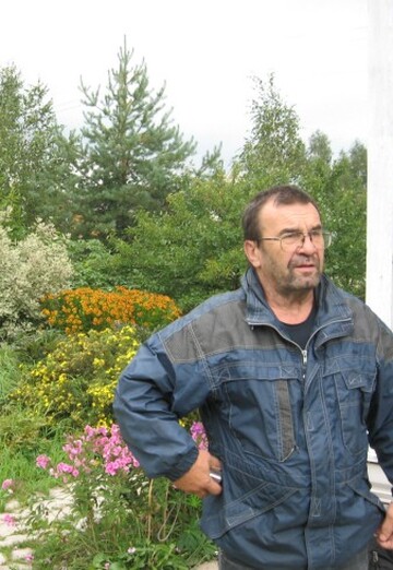 Mein Foto - aleksei, 79 aus Odinzowo (@aleksey6879396)