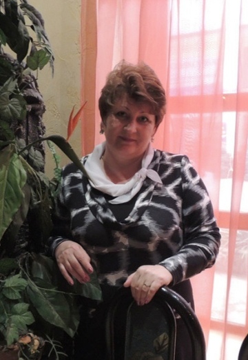 Моя фотография - Татьяна, 58 из Саранск (@tatyana316455)