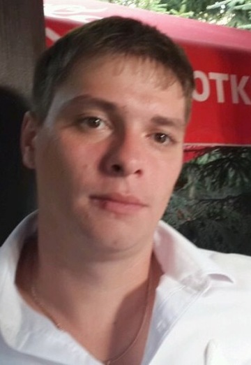 My photo - Yuriy, 38 from Moscow (@uriy168848)