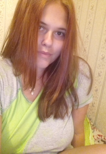 Моя фотография - Алёна, 25 из Пермь (@alena86325)