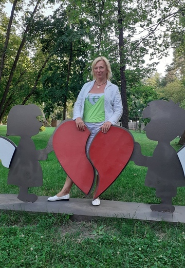 Моя фотографія - Елена, 48 з Київ (@elena383762)