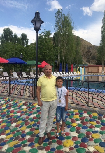 Моя фотография - Убай, 52 из Ташкент (@ubay20)