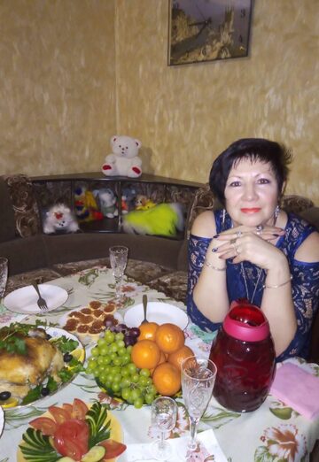 My photo - Irina, 60 from Klimovo (@irinalevchenkovoronkova)