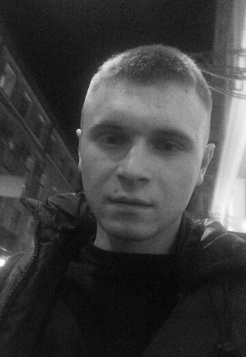 Моя фотография - Сергій, 27 из Львов (@sergy3828)