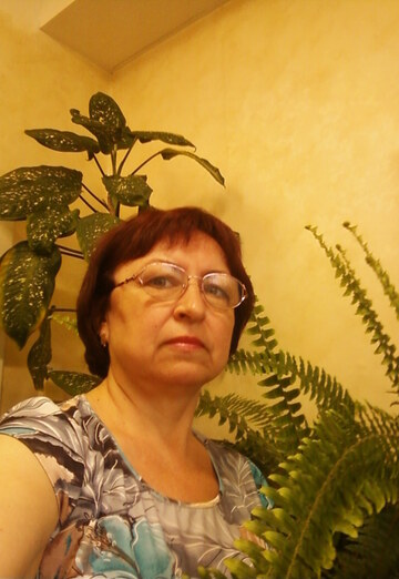 My photo - Elena, 57 from Tchaikovsky (@elena321554)