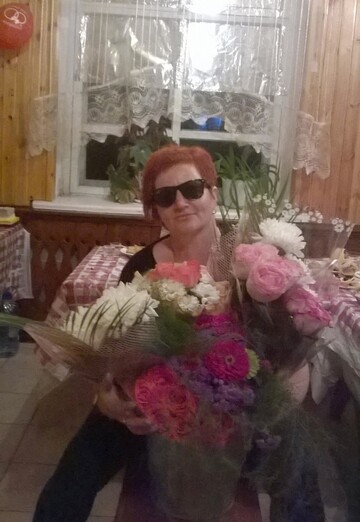 Моя фотография - счастливая, 54 из Шадринск (@schastlivaya412)