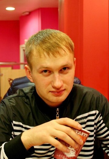 My photo - Aleksandr, 35 from Perm (@aleksandr652710)