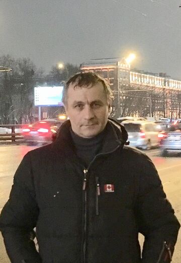 My photo - Dmitriy, 57 from Ivanovo (@dmitriy334640)