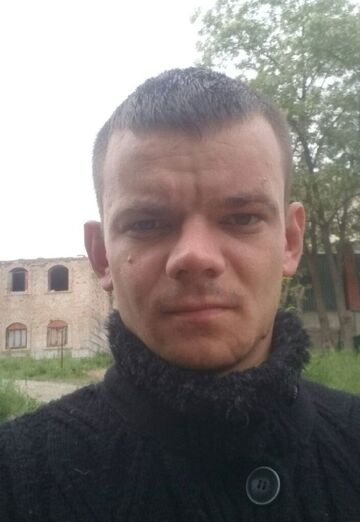 Моя фотография - Сергей, 34 из Находка (Приморский край) (@sergey788758)