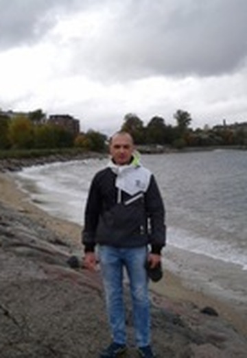 Моя фотография - Павел, 43 из Таллин (@pavel125810)